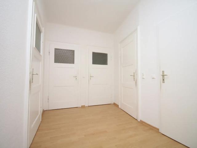 Großzügige Familienwohnung am Waldrand