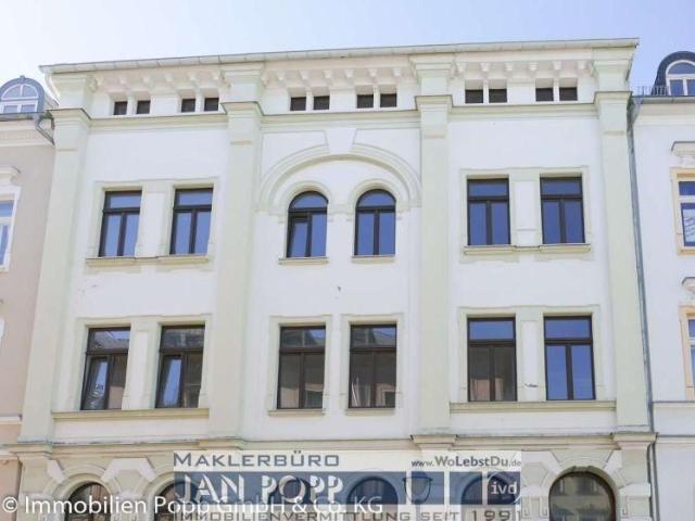 Großzügige Familienwohnung im sanierten Gründerzeithaus