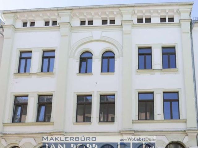 Großzügige Familienwohnung im sanierten Gründerzeithaus