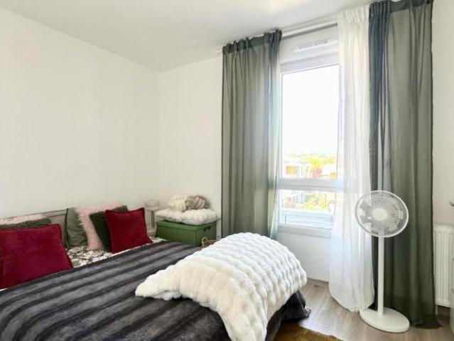 Grosszügige Familienwohnung in Cessy, nahe der Grenze