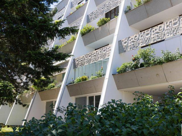 Großzügige Familienwohnung in Grünlage mit perfekter Infrastruktur