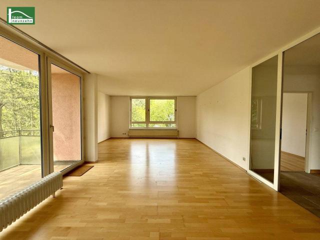 Großzügige Familienwohnung in exklusiver Ruhelage von 1180 Wien!
