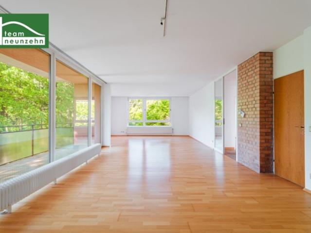 Großzügige Familienwohnung in exklusiver Ruhelage von 1180 Wien!
