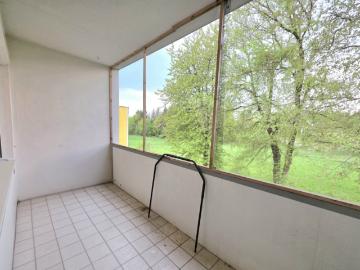 Großzügige Familienwohnung in ruhiger Lage!