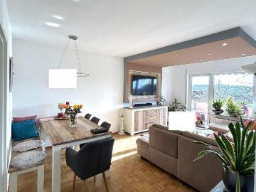 Großzügige Familienwohnung mit Balkon und Garten in gefragter Lage