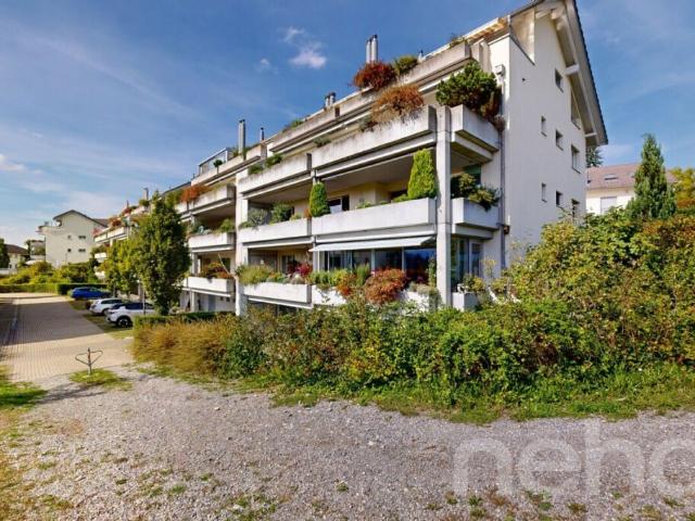 Grosszügige Familienwohnung mit grosser Südterrasse in Adligenswil