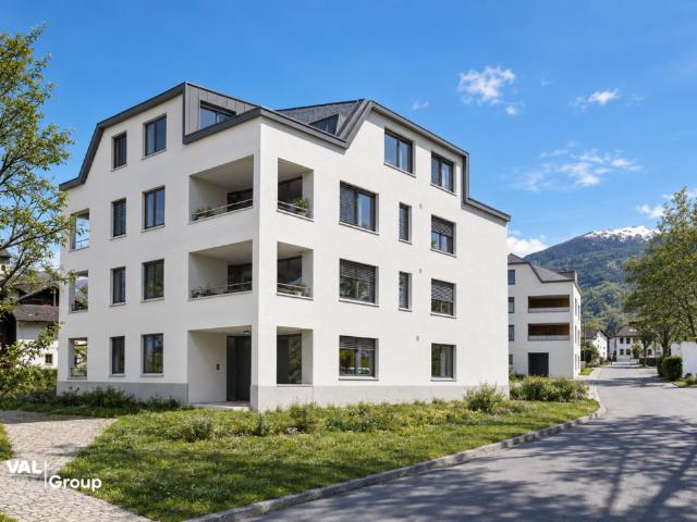 Grosszügige Familienwohnung mit hohem Ausbaustandard