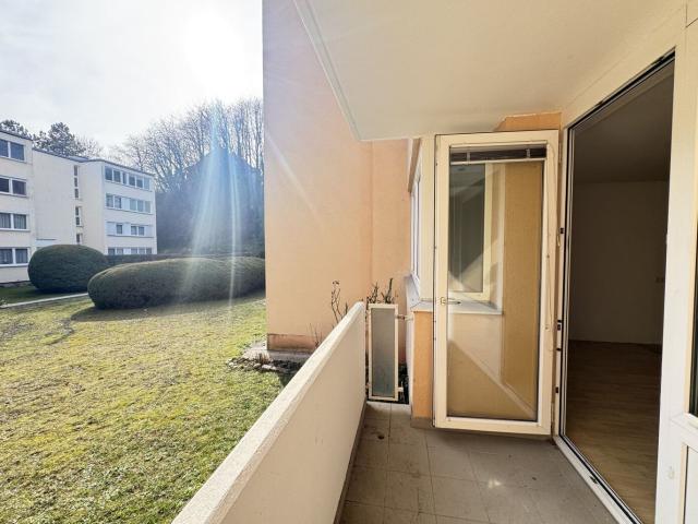 Großzügige Familienwohnung mit Loggia in Begehrter Ruhelage von Klosterneuburg