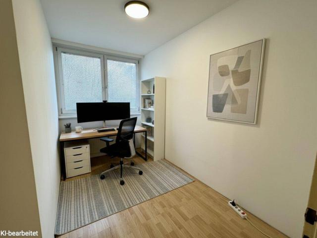 Großzügige Familienwohnung mit Loggia in begehrter Ruhelage von Klosterneuburg