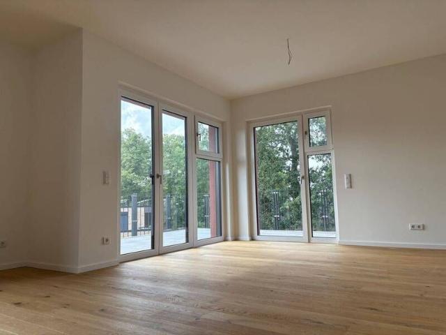 Großzügige Familienwohnung mit Terrasse