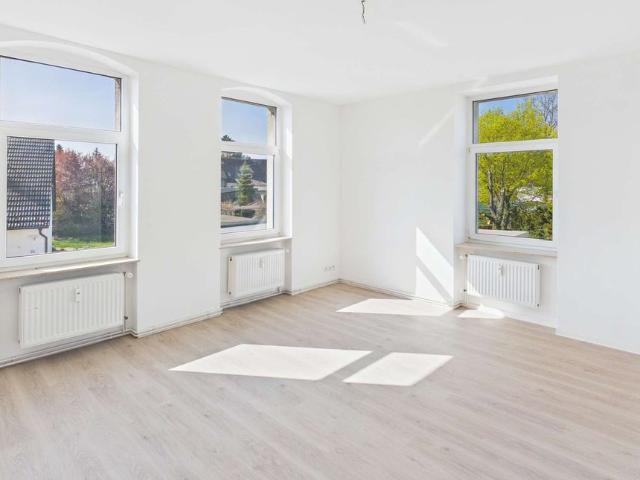 Großzügige frisch sanierte 2 Zimmer Wohnung