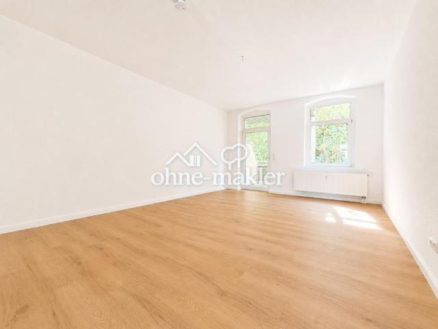 Großzügige, frisch renovierte 2‑Zimmer‑Wohnung mit EBK in Magdeburg WE25