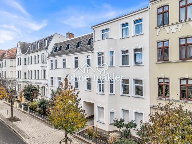 Großzügige, frisch renovierte 3‑Zimmer‑Wohnung mit EBK in Magdeburg
