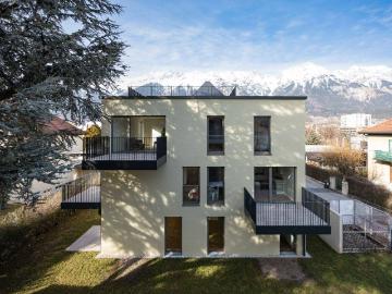 Großzügige Gartenwohnung im grünen Pradl