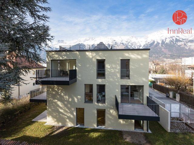 Großzügige Gartenwohnung im grünen Pradl