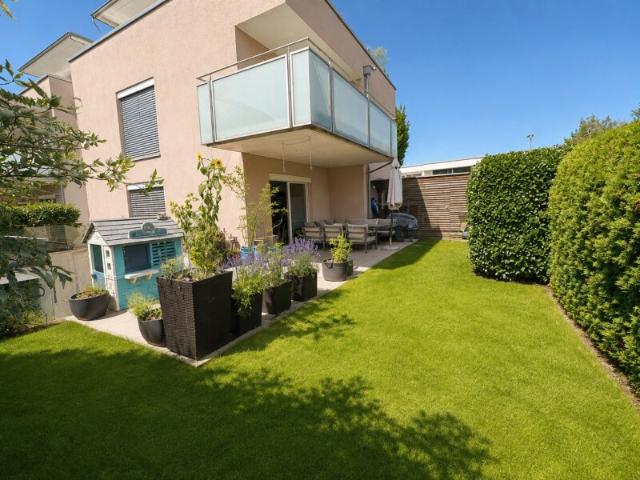 Großzügige Gartenwohnung in Maxglan/Taxham