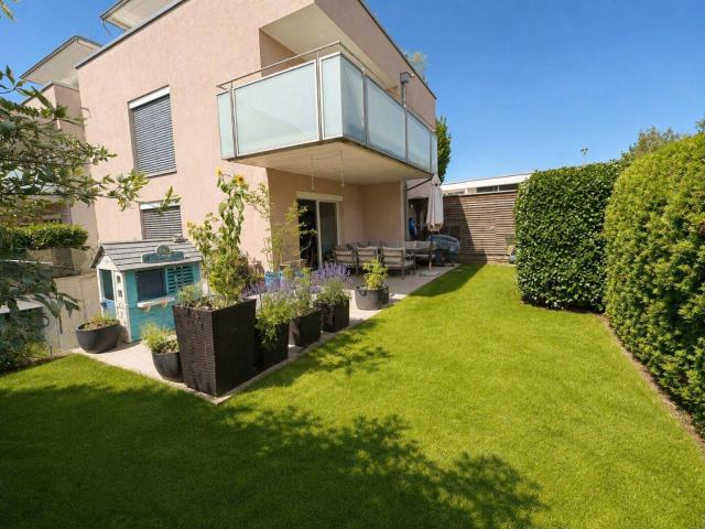 Großzügige Gartenwohnung in Maxglan/Taxham