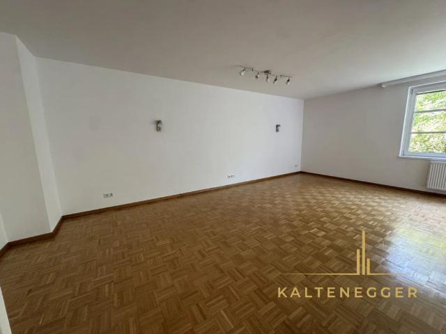 Großzügige Gartenwohnung in Grinzinger Bestlage