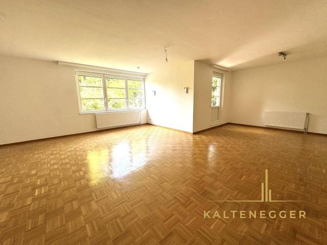 Großzügige Gartenwohnung in Grinzinger Bestlage