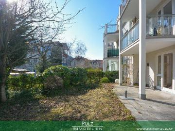 NEUER PREIS! GROSSZÜGIGE GARTENWOHNUNG in Grünlage