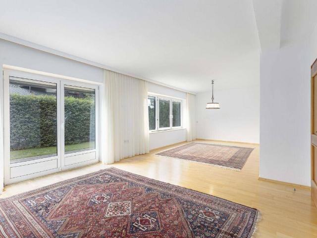 Großzügige Gartenwohnung in Igls!