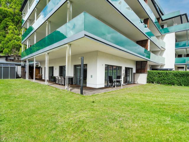Großzügige Gartenwohnung in sonniger Lage in Kössen 05959