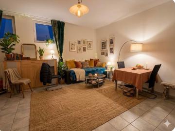 Großzügige Gartenwohnung in Toplage – viel Platz und Wohnkomfort