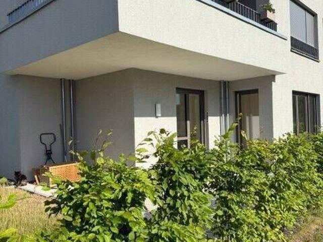 Großzügige Gartenwohnung zwischen Naturschutzgebiet und Technische Hochschule