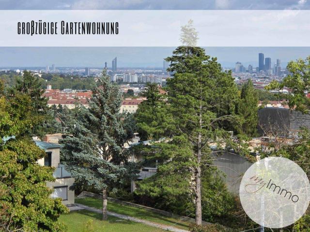 großzügige Gartenwohnung