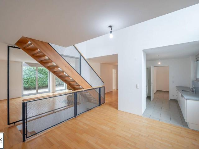 Großzügige Garten Maisonette am Maurer Berg – 4 Zimmer, Wohnkeller & sonniger Eigengarten