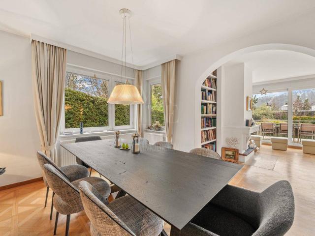 Großzügige Garten Maisonette mit Pool
