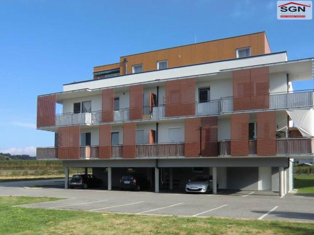 Großzügige & geförderte 4 Zimmer BALKONWohnung mit Schwimmbiotop in Petzenkirchen