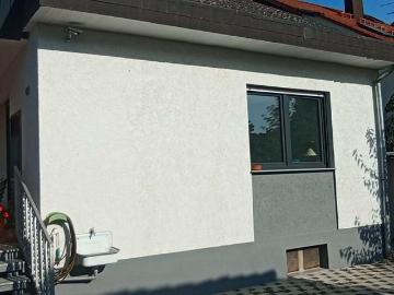 Grosszügige haus mit garten+Garage+stellplatz 3 Familien haus
