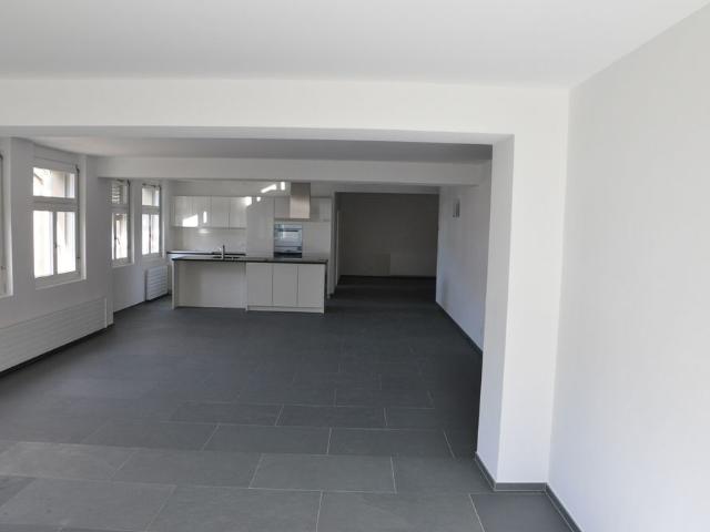 Grosszügige helle 4 1/2 Zimmer Loftwohnung