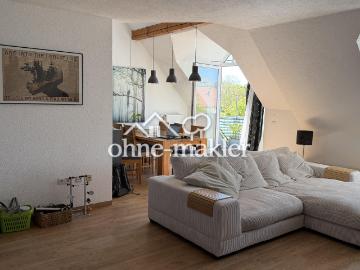 Großzügige & helle 4,5 Zimmer Maisonettewohnung in Schweinfurt zu verkaufen