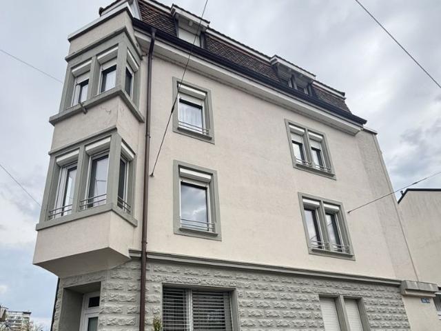 Grosszügige helle 1.5 Zimmer Loftwohnung