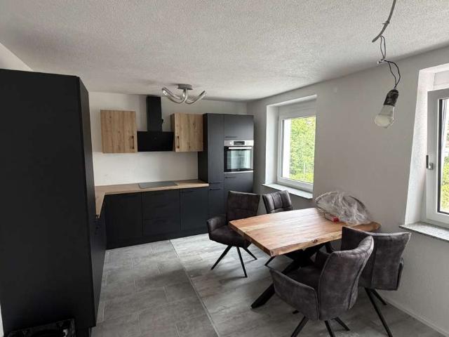 Großzügige, helle 2,5 ZW mit Balkon und EBK in Horb Altheim, Aufzug, barrierefrei