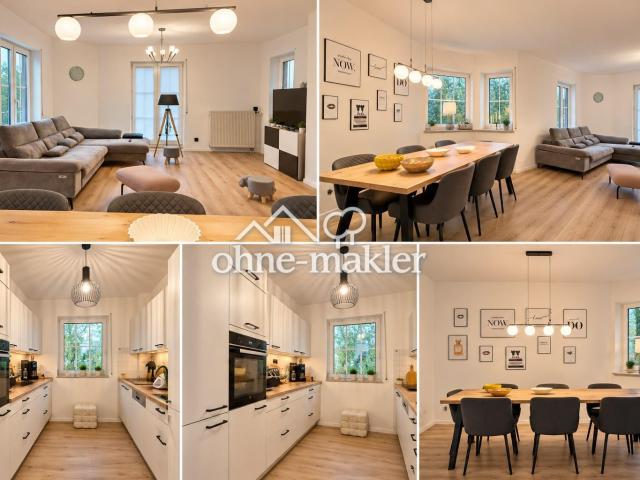 Großzügige, helle 3 Zimmer Wohnung ohne Maklergebühren
