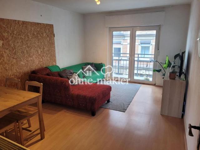 Großzügige, helle 3 Zimmerwohnung in Südstadt
