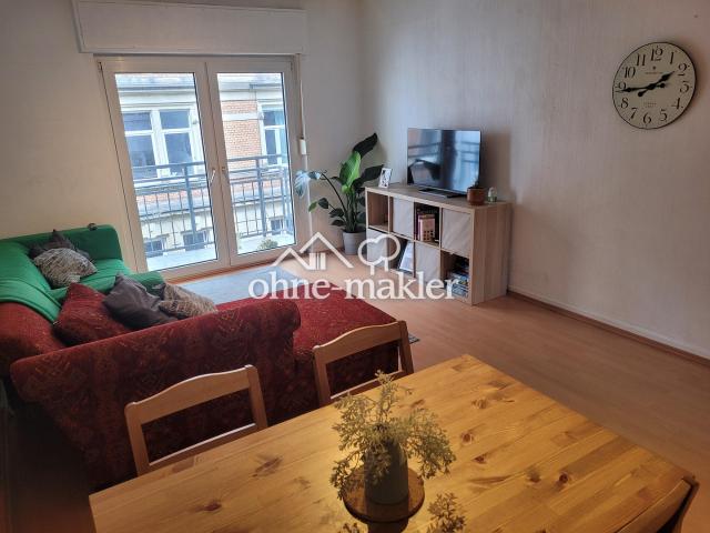 Großzügige, helle 3 Zimmerwohnung in Südstadt