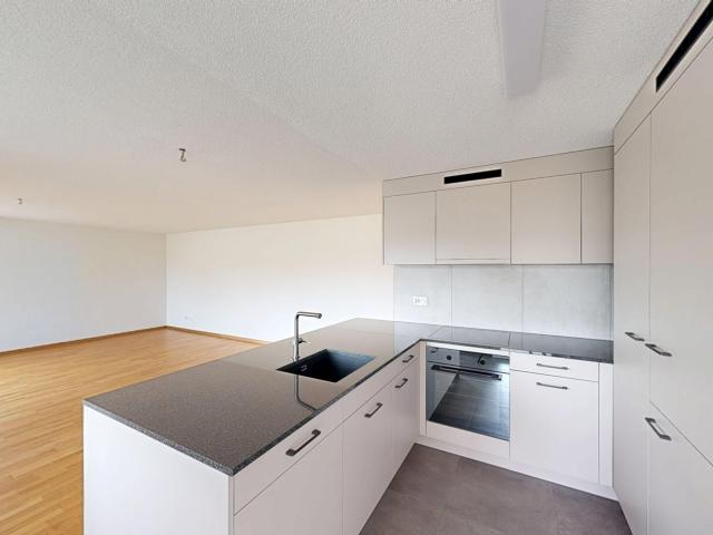 Grosszügige, helle 3.5 Zimmer Wohnung