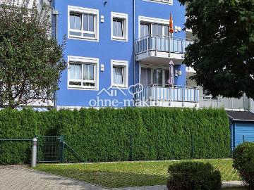 Großzügige, helle und neuwertige 2 Zimmerwohnung, TOP energieeffizient und provisionsfrei