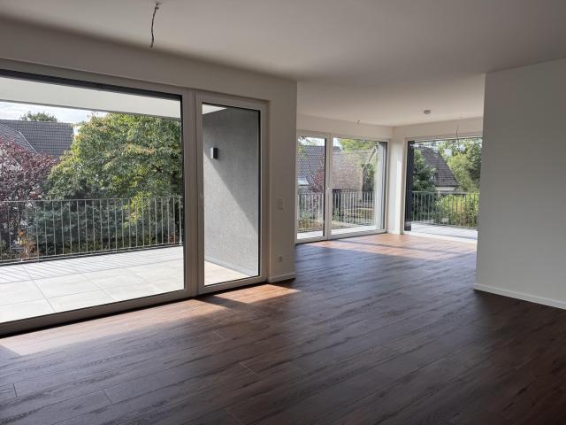Großzügige helle Neubauwohnung mit Dachterrasse in Verl