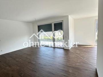 Großzügige helle Neubauwohnung an der Westallee in Verl