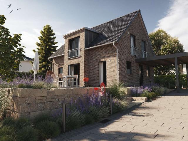 Großzügige Helligkeit in Ihren eigenen 4 Wänden Bauen am Waldrand in Mügeln