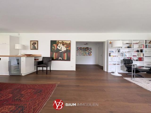 Großzügige, hochwertig ausgestattete 3 Zimmer Wohnung in zentraler Lage von Meerbusch Büderich Baum Immobilien GmbH