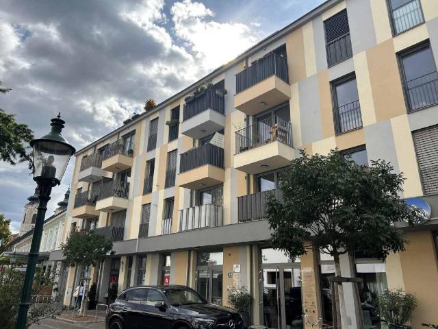 Großzügige, hochwertige 3 Zimmer Wohnung mit Balkon in Tulln