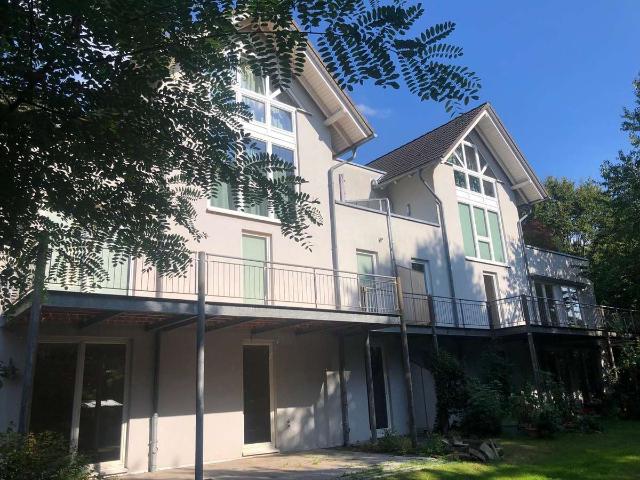 Großzügige Komfortwohnung mit riesigem Balkon und TG Stellplatz in Schwerte unweit der City