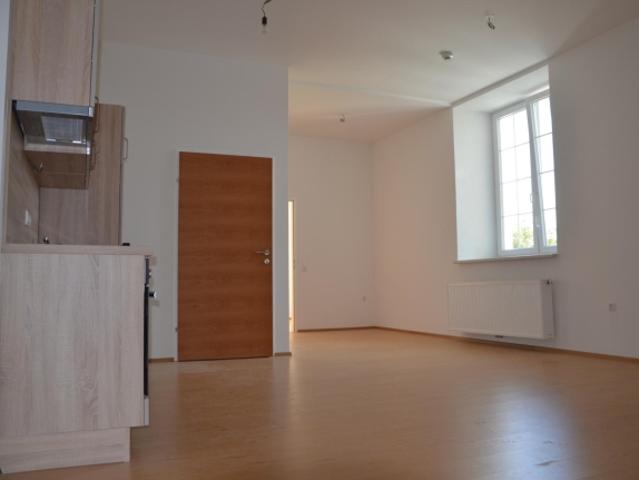 Großzügige Wohnung im Dachgeschoß