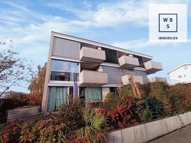 Großzügige, lichtdurchflutete 2 Zimmer Wohnung in Dornbirn